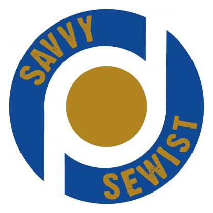 SavvySew Logo